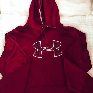 Under Armor Hoodie XL